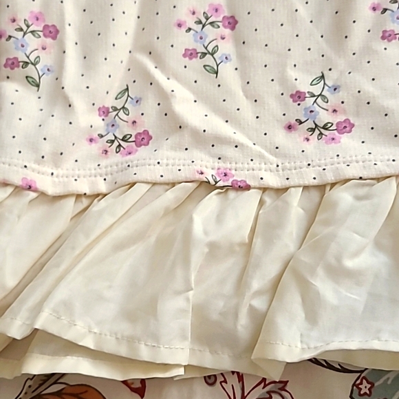 Carter's floral top - Picture 3 of 3